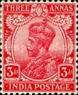 [King George V, 1865-1936, type XBB4]