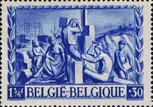 [Charity stamps, type LM]