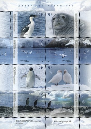 [Argentine Antarctica, type ]
