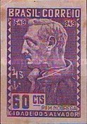 [The 400th Anniversary of the Founding of Bahia, type AAH]