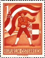 [The 30th Anniversary of the Plebiscite in Carinthia, type RK]