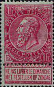[King Leopold II, type AC5]