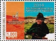 [International Year of Family Farming, type EDW]