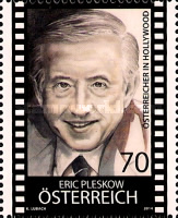 [Austrians in Hollywood - Eric Pleskow, type DDY]