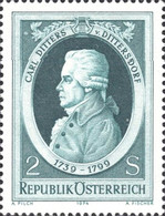 [The 175th Anniversary of the Death of Carl Ditters von Dittersdorf, type ALU]