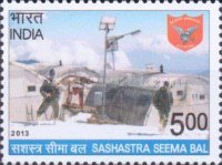 [Sashastra Seema Bal, type DHJ]