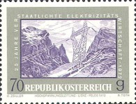 [The 25th Anniversary of Nationalized Electricity, type AIW]