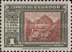 [Airmail - The 100th Anniversary of the Birth of General Eloy Alfaro, 1842-1912, type OZ]