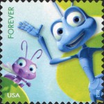 [Pixar Films - Self Adhesive Stamps, type FZW]