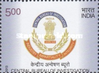 [Central Bureau of Investigation, type DHB]