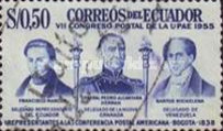 [The 7th U.P.A.E. Postal Congress, 1955, type AGI]