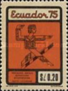 [The 3rd Ecuadorian Games, Quito, type BIE]