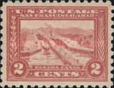 [Panama-Pacific Exposition Issue - Different Perforation, type EM2]