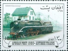 [Locomotives, type APQ]