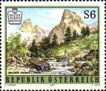 [Austria's Natural Beauties, type BJS]