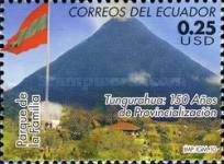 [The 150th Anniversary of Tungurahua Province, type DQH]