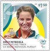 [Medalists - Summer Paralympic Games 2024 - Paris, France, type FKD]