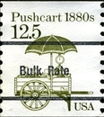[Transportation - Coil Stamps, type BGL1]