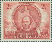 [The 100th Anniversary of Sir Thomas Mitchell's Central Queensland Exploration, type AZ]