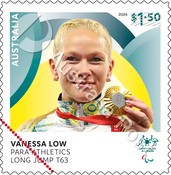 [Medalists - Summer Paralympic Games 2024 - Paris, France, type FKI]