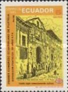 [First National Philatelic Congress and the 50th Anniversary of Ecuador Philatelic Association Stamp Exhibition "EXPOFILATELIA AFE '85" - Quito, Ecuador, type BVD]