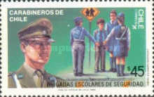[Schools' Security Brigade, type ALR]