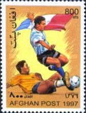 [Football World Cup 1998 - France, type AOT]
