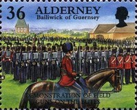 [Historical Development of Alderney, type FG]