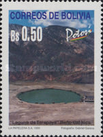 [Bolivian Departments - Potosi, type AWF]