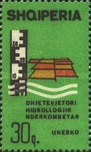 [The International Decade of Water Supply, type YDD]