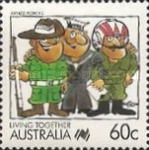 [Living Together - Cartoons, type AJX]