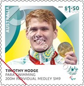 [Medalists - Summer Paralympic Games 2024 - Paris, France, type FKL]