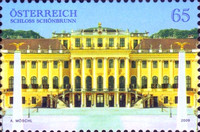 [Schönbrunn Castle, type CRG]