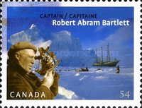 [Captain Robert A. Bartlett, type CTG]