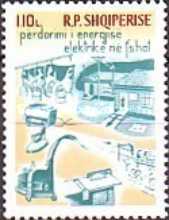 [The 25th Anniversary of the Electricity Project, type AJZ]