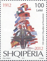 [The 100th Anniversary of Independence, type DBL]