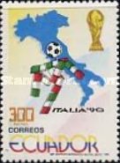 [Football World Cup - Italy, type CBI]