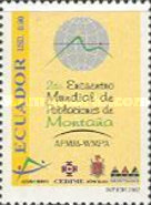 [The 2nd International Mountain Peoples' Meeting, type CVO]