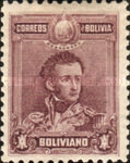 [General Sucre, 1795-1830, type O7]