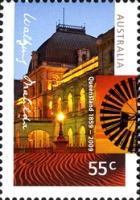 [The 150th Anniversary of Queensland, type DFF]