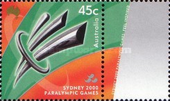 [Paralympic Games -  Sydney, type BME]
