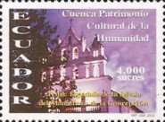 [UNESCO World Heritage Sites - Cuenca, type CMW]