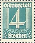 [Values in Groschen and Schilling, type CF3]