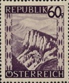 [Definitives - Landscapes, type KZ]