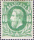 [King Leopold II, type I]