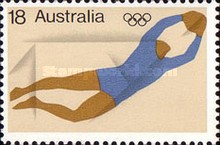 [Olympic Games  - Montreal, type QG]