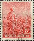 [Farmer and Rising Sun - Different Perforation, type CE42]