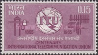 [The 100th Anniversary of I.T.U, type GZ]