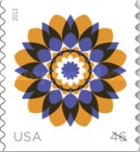 [Kaleidoscope Flowers, type GCM]