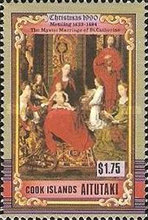 [Christmas - Religious Paintings, type OX]